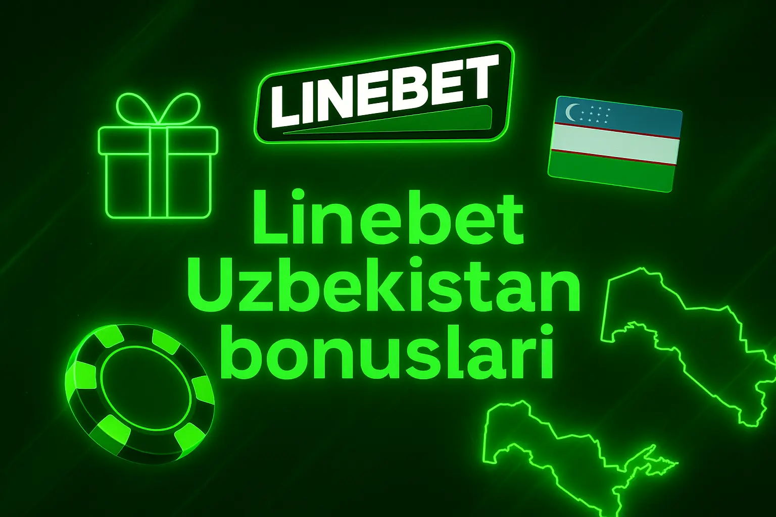 Linebet Uzbekistan bonuslari, aksiyalari va promo-kodlari 2025